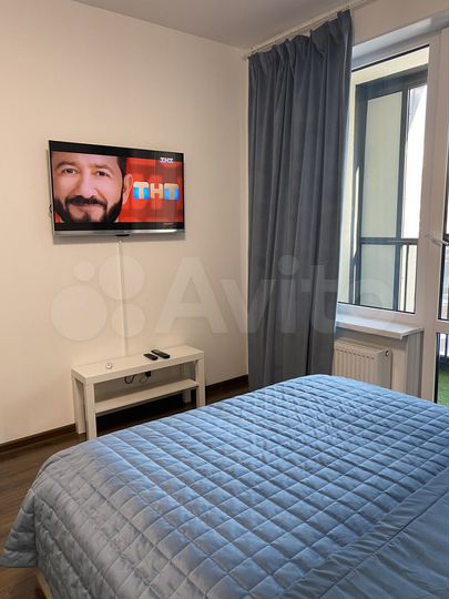 Квартира-студия, 25 м², 4/12 эт.