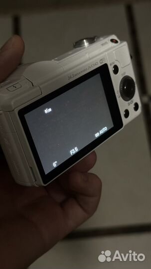 Sony a5100