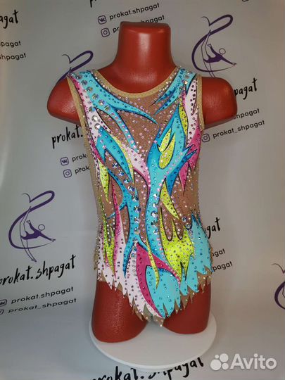 Аренда, продажа купальника для хг рост 98-104-110