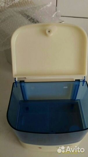 Автомат. диспенсер для жидкого мыла