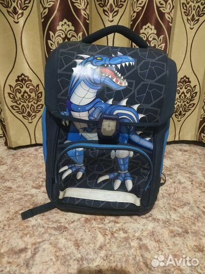 Ранец ортопедический