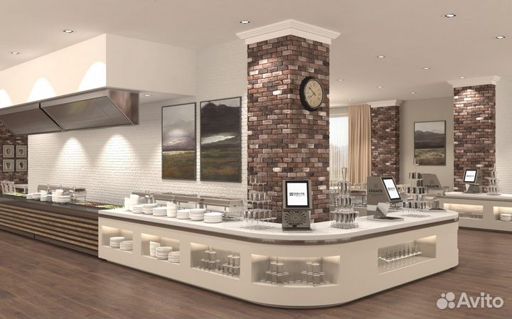 Организация питания 