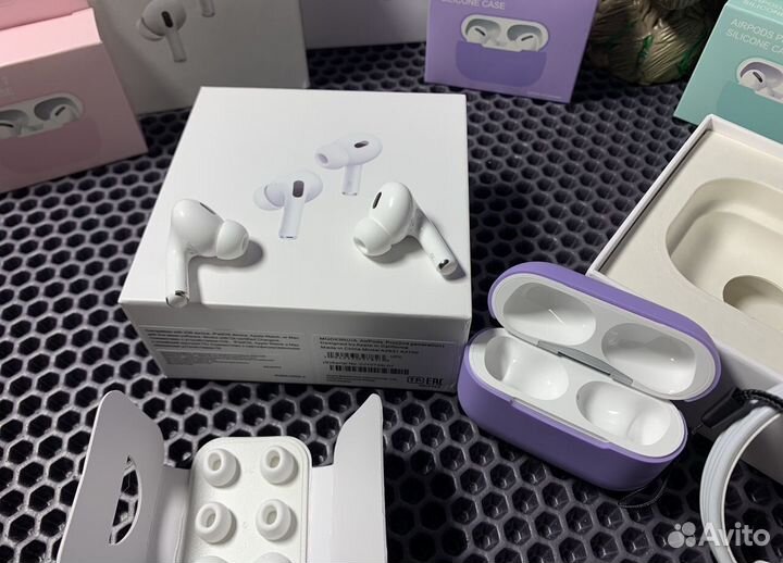 AirPods Pro 2 airoha