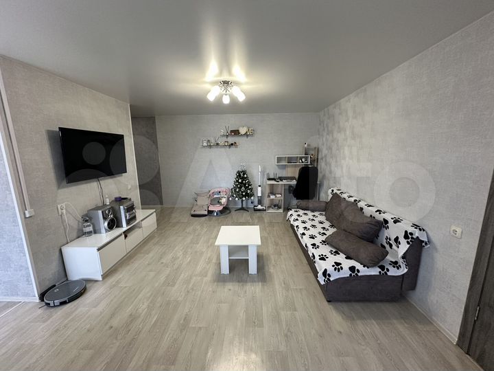 2-к. квартира, 45 м², 4/5 эт.