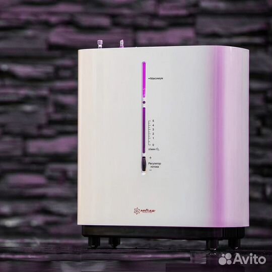 Кислородный концентратор кислорода Рассрочка Аренд