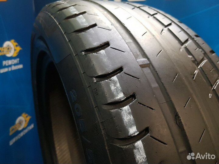 Viatti Strada Asimmetrico V-130 205/55 R16