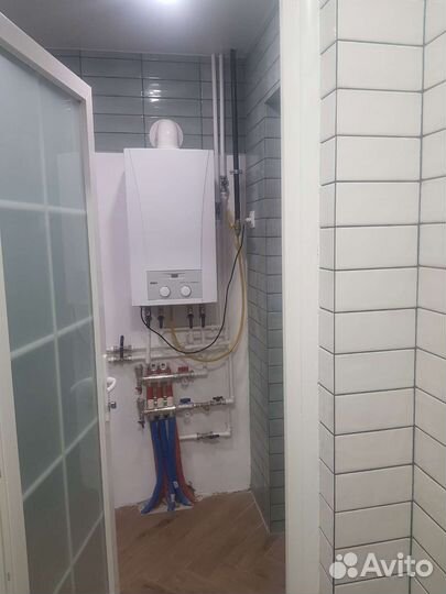 Строительные услуги