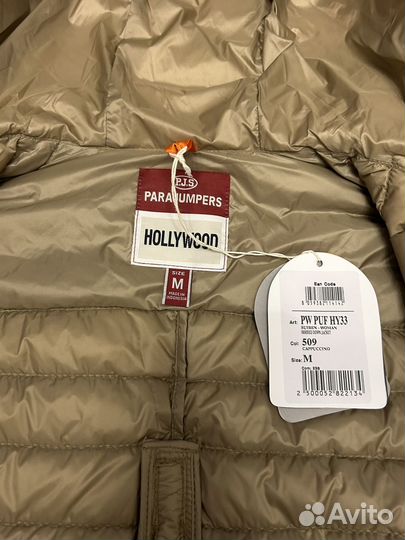 Новый легкий Parajumpers, M