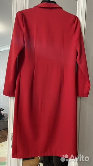 Платье-пиджак