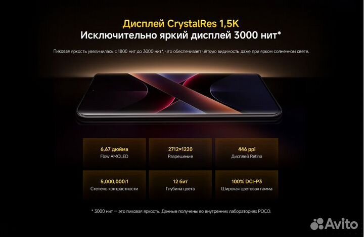 Xiaomi Poco X7, 8/256 ГБ