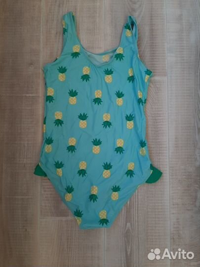 Купальник для девочки 140