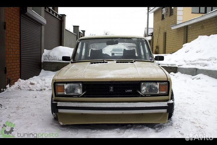 Губа(Юбка) гладкая 