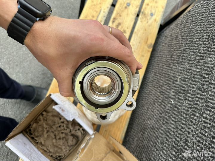 Ступица передняя nissan teana j32