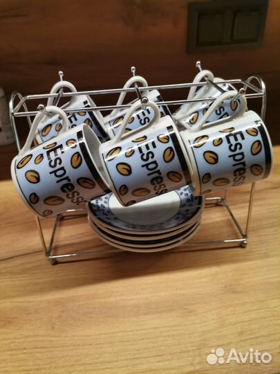 Кофейный набор