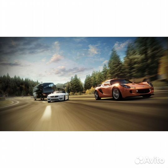 Forza Horizon, б/у, незнач.царап., без обложки
