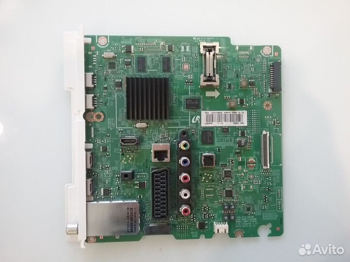 Разбор Samsung UE32F4510AK
