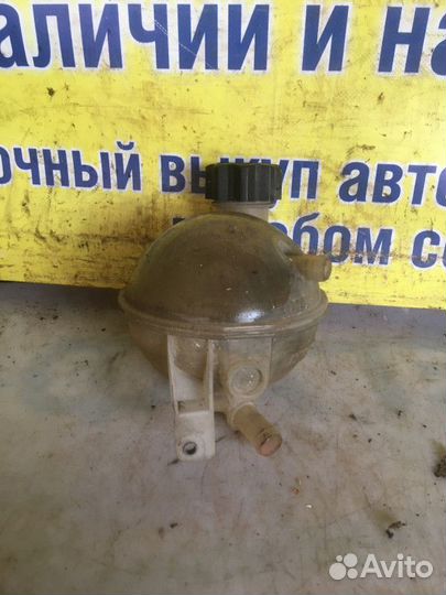 Бачок расширительный Citroen C4