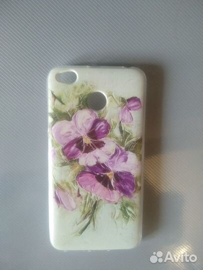 Чехол для redmi 4X (редми 4Х)