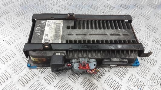 Блок управления двс isuzu trooper 2 2 (EBG14PC01)