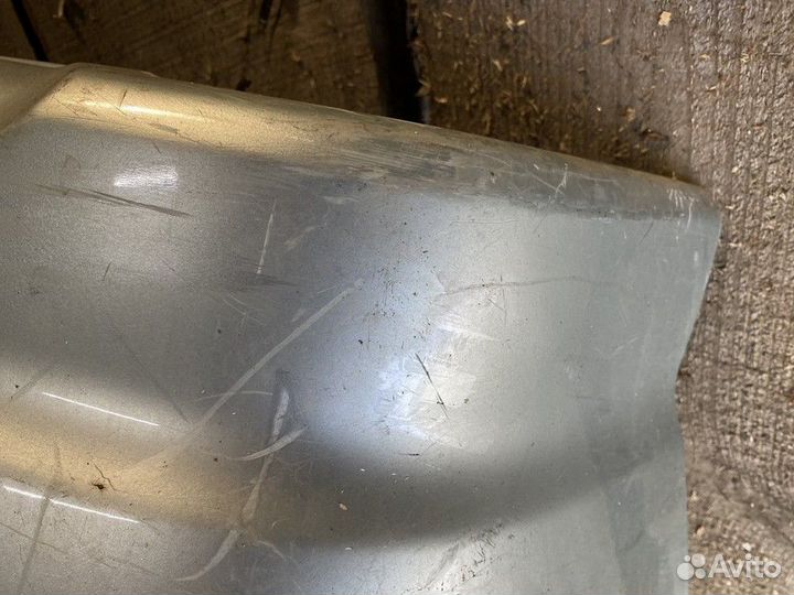 Бампер задний Джаз 1 Honda Jazz