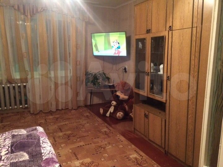 2-к. квартира, 51 м², 1/2 эт.