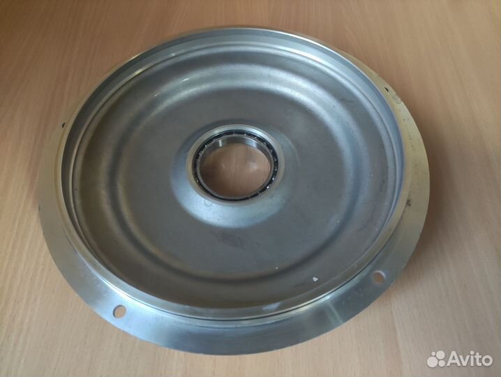 0B5 Крышка с подшипником