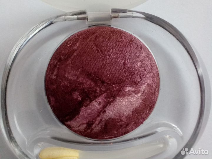 Тени для век pupa