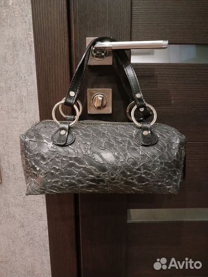 Сумка женская натуральная кожа