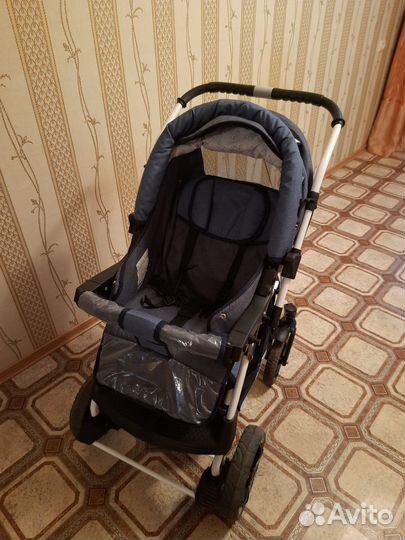 Детские коляски 3 в 1 бу трансформер
