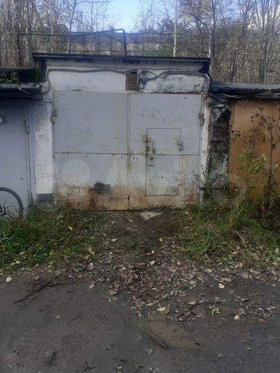 Гараж, 19 м²