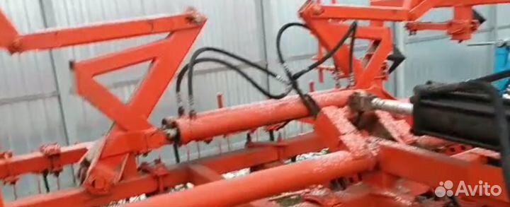 Культиватор Грязинский культиваторный завод КШУ, 2008