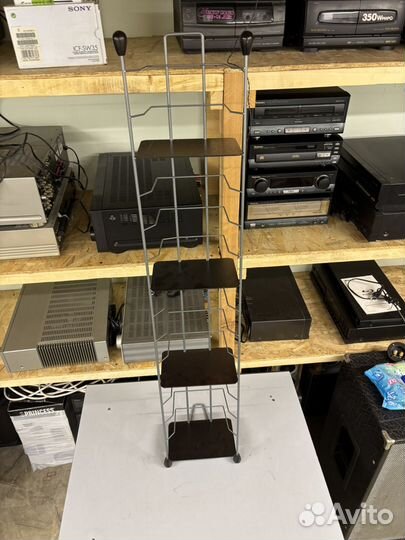 Стойка для cd дисков