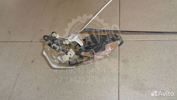 Замок двери задней правой Chery Indis