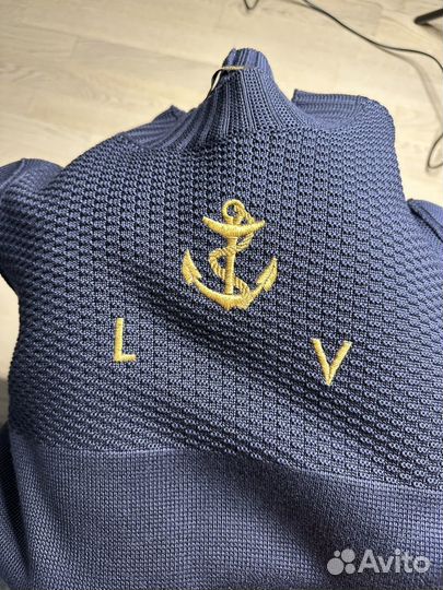 Свитер мужской louis vuitton оригинал