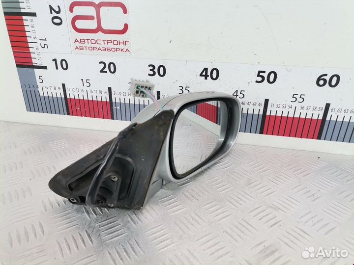 Зеркало боковое правое для Honda Civic 6