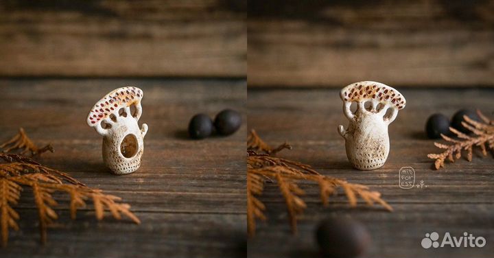 Керамическая подвеска