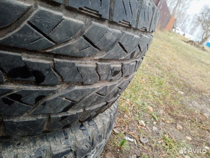 Yokohama Geolandar A/T-S G012 275/70 R16 114H