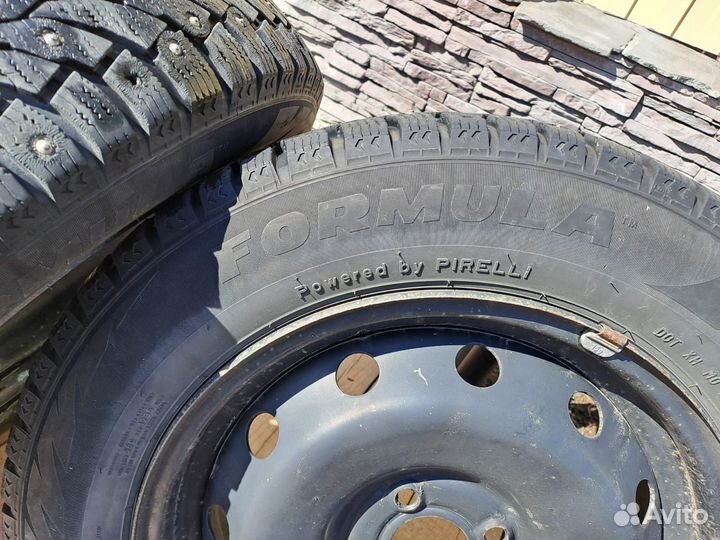 Formula Winter 185/65 R15