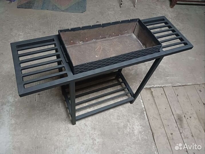 Мангал разборный
