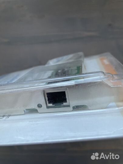 Сетевая карта DFE-520TX 10/100Mbps