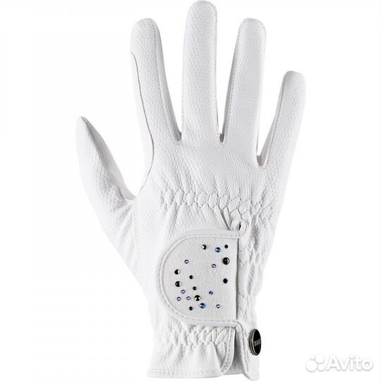 Перчатки для конного спорта uvex sportstile