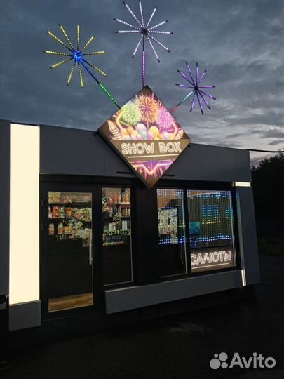 Фейерверки, салюты, петарды