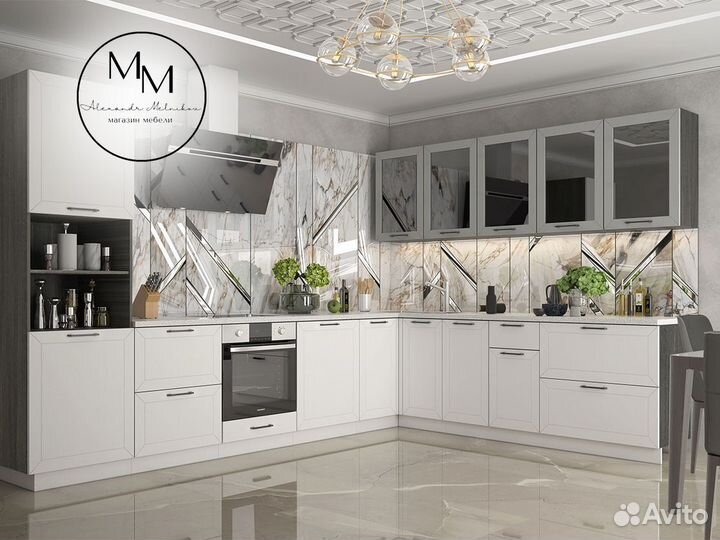 Кухня напрямую с фабрики