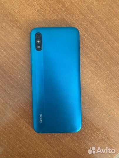 Xiaomi Redmi 9A, 2/32 ГБ