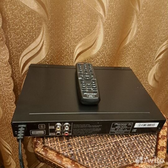 DVD плееры Pioneer DV 2240