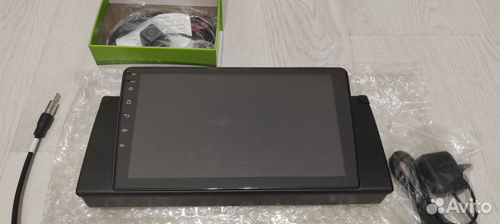 Магнитола(новая) для bmw 5 e39