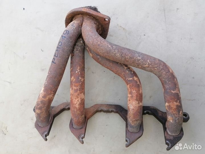 Коллектор выпускной Renault 19 1992-2002