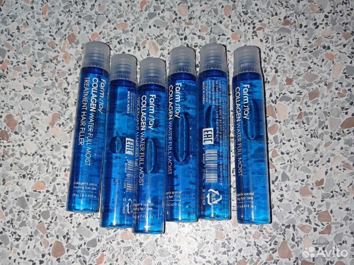 Филлер для волос заказ