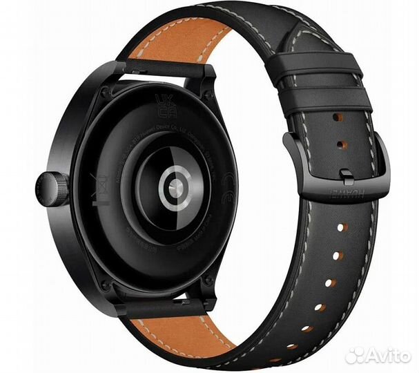 Умные часы Huawei Watch Buds SGA-B19, черный