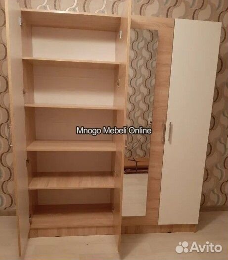 Шкаф распашной